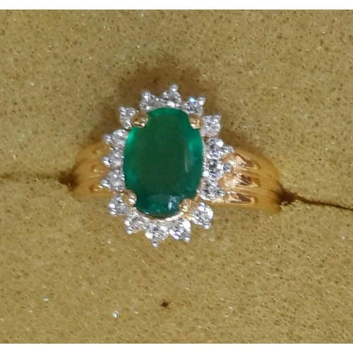 Antique Diamond Rings