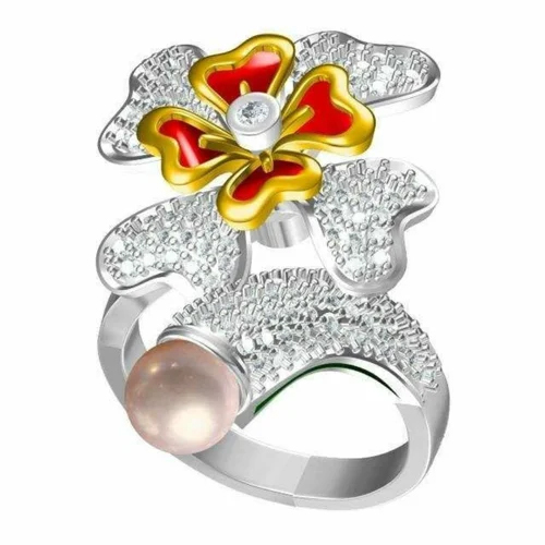 Ladies Diamond Ring