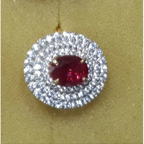 Women White Diamond Ring