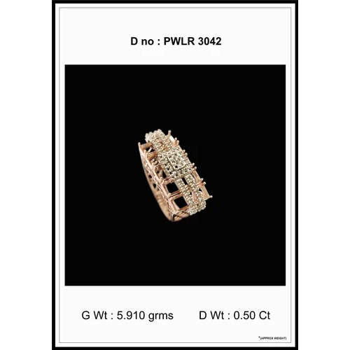 Diamond Ladies Rings