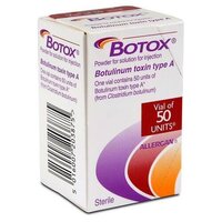 Botulinum Toxin Type A 50 Units / 100 Units - Dosage Form: Injection