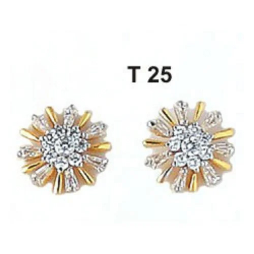 Diamond Ladies Earrings