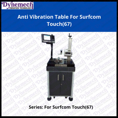 Dynemech Vibration Isolation Table for Surfcom Touch, P-67