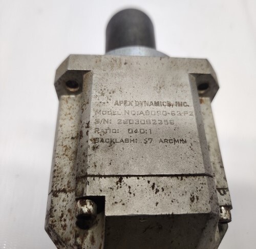 APEX DYNAMICS AB090-S2-P2 REDUCER GEAR