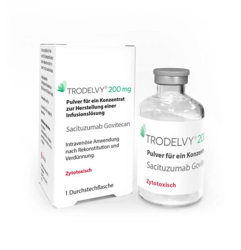 Trodelvy 200 Mg - Drug Type: General Medicines