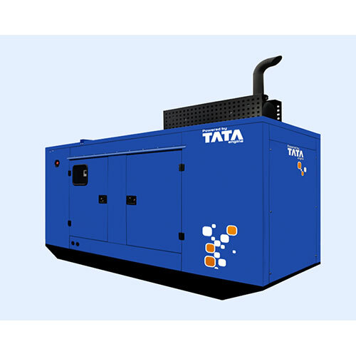 70 kVA Diesel Generator