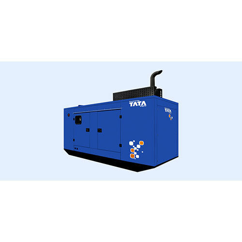 100 kVA Diesel Generator