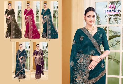 Women Silk Saree -11