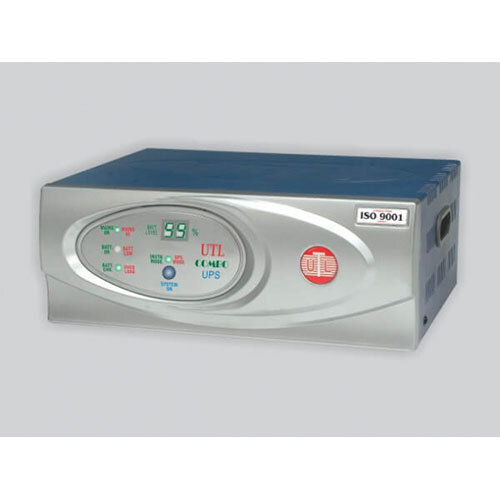 Silver Combo Plus Home Inverter C-475