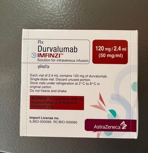 durvalumab imfinzi 120 mg