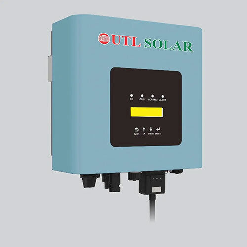 1.5 Kw Utl On Grid Solar Inverter