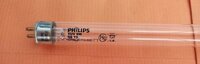 Uv Lamp 8-watt - Soft Glass, 1 Ft Length | Suitable For Uv Applications, Compatible With Philips/osram Quality Standards