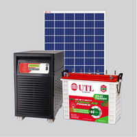 3kW-48V Off Grid Solar System