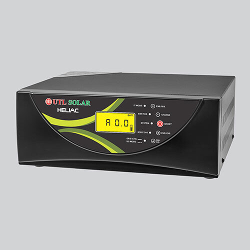 Heliac Solar Inverter 1050 -50A-12V