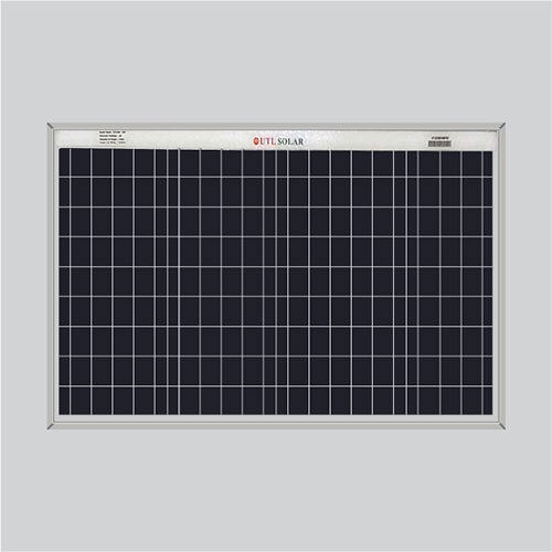 60 Watt Solar Panel (Pack of Two)