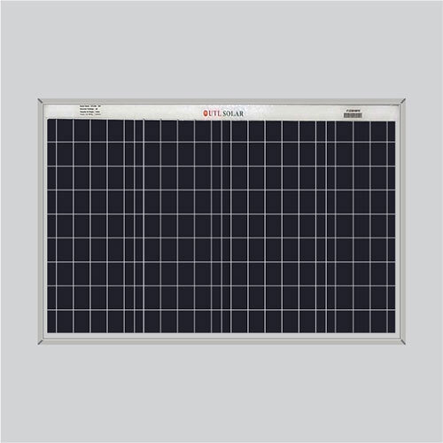 60 Watt Solar Panel (Pack of Two)