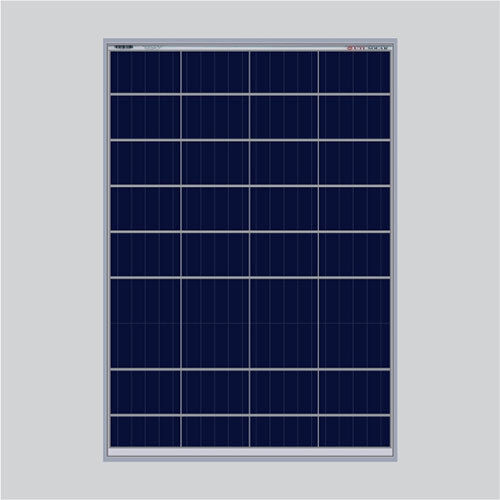 100 Watt Solar Panel (Pack of Two)