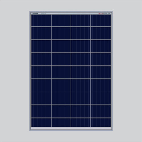 100 Watt Solar Panel (Pack of Two)