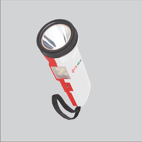 Li-ion LED Rechargeable Torch