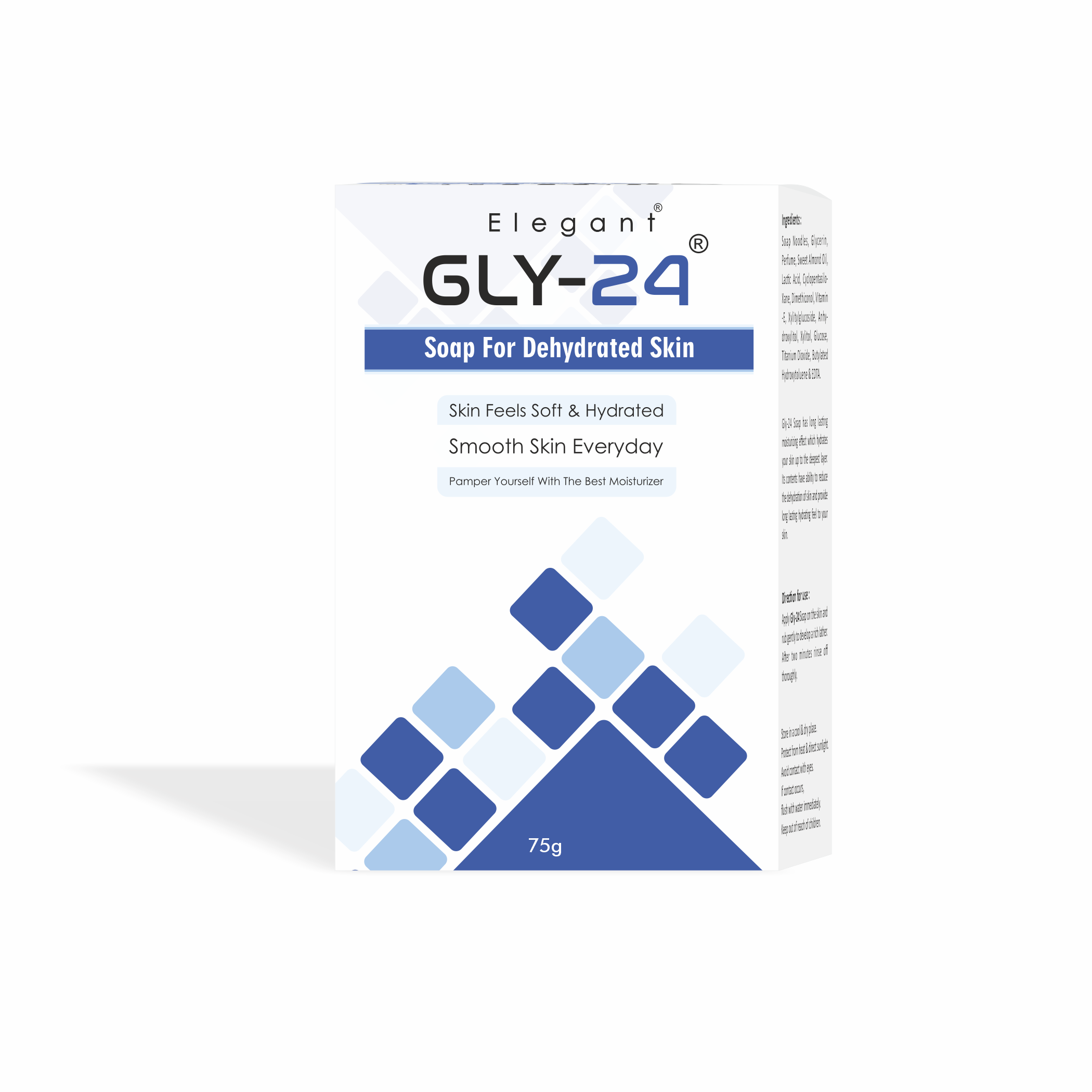 Gly-24 Dehydrated Skin Soap