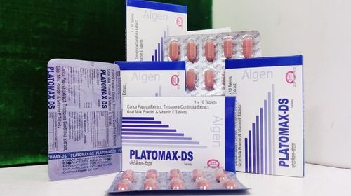 PLATOMAX- DS TABLETS