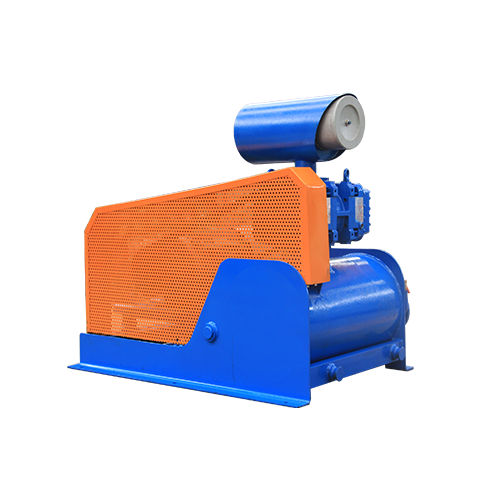 High Pressure Industrial huadon Series Roots Blower Cement chemical Aeration Sewage Treatment Roots Blower