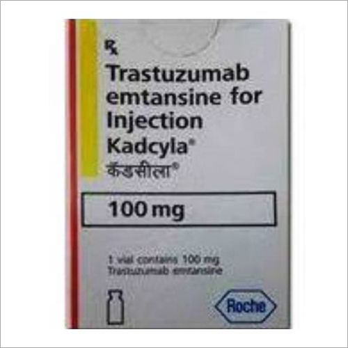 trastuzumab emtansine 100 mg