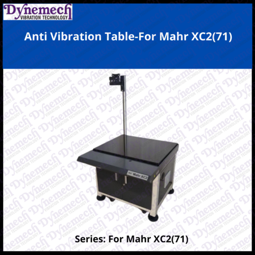 Laboratory Anti Vibration Table for Mahr XC2,P-71