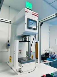 Bush Pressing Electric Servo Press - Automatic Grade: Automatic