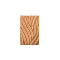 Leaf Embossed Hdf Board Shades