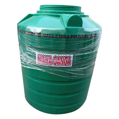 Triple Layer Water Storage Tank