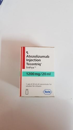 Atezolizumab Injection - Physical Form: Liquid