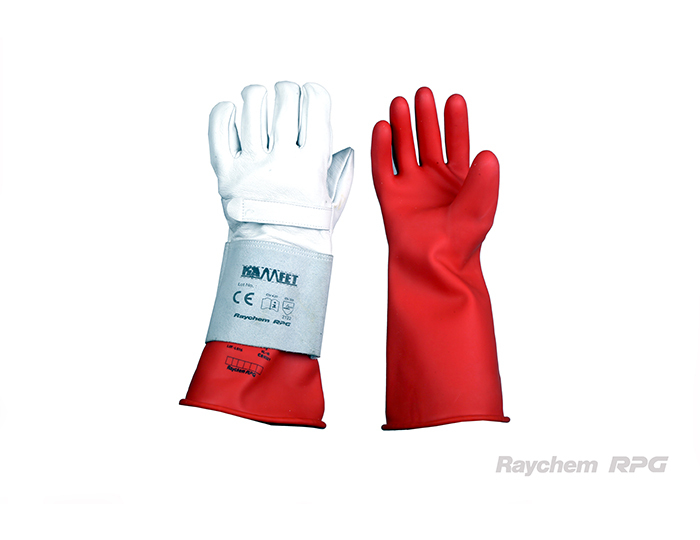 Raychem Electrical Gloves