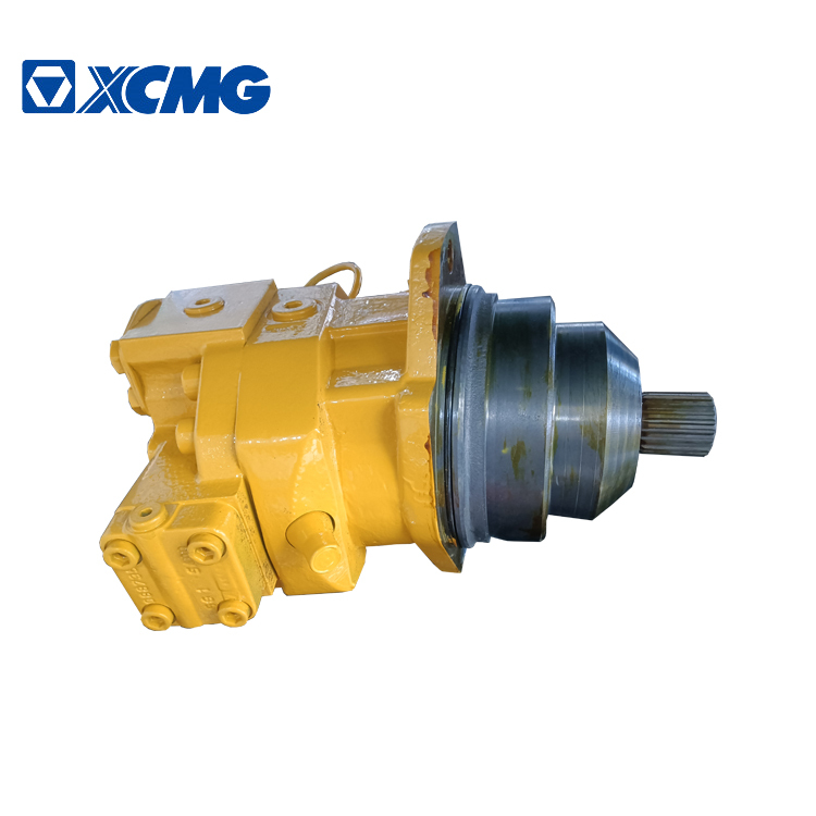 XCMG hydraulic double variable piston pump L10V100+L10V100-AZ with high quality