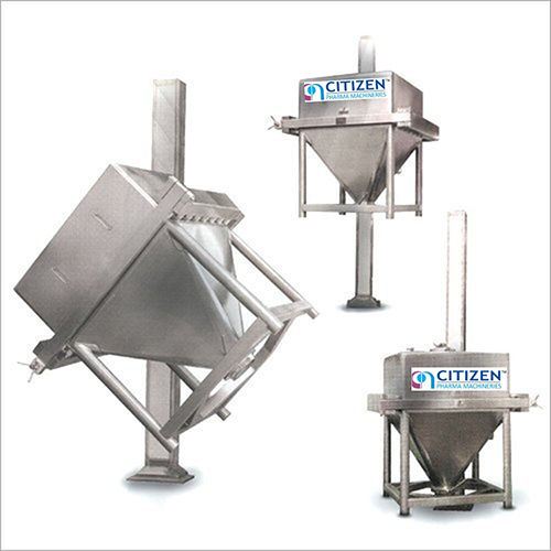 Conta Blender Machine