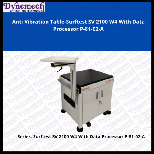 Precision Measuring Metrology Instrument Anti Vibration Tables for SV 2100 W4, P-81-02-A