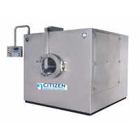 Silver Auto Coater Machine