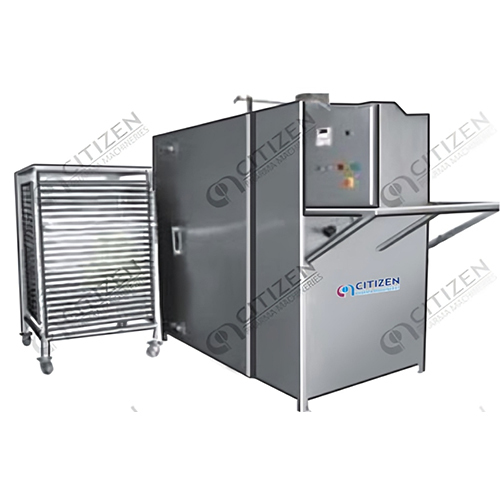 GMP Model Tray Dryer Machine