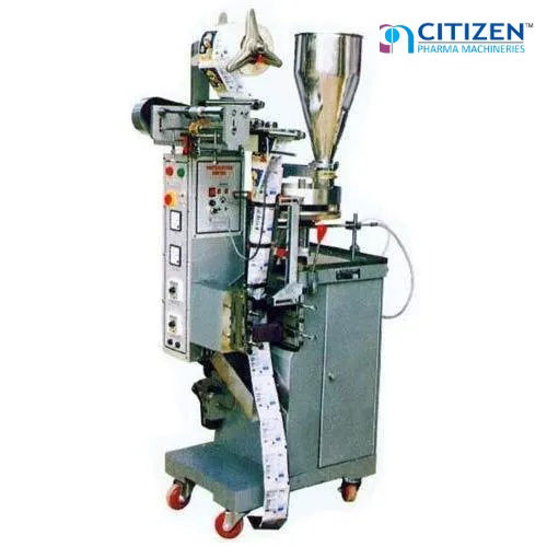 Automatic Liquid Pouch Packing Machine