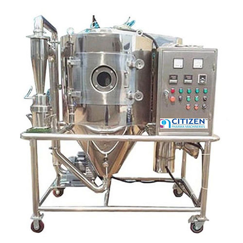 Pharma Spray Dryer Machine Application: Industrial