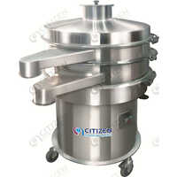 Steel Vibro Sifter Machine - Capacity: 3000 Kg