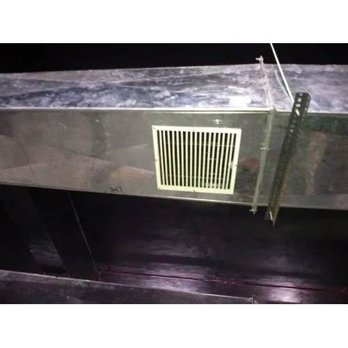 Air Duct Ventilation System Installation Service