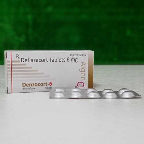 DENZOCORT - 6 TAB.