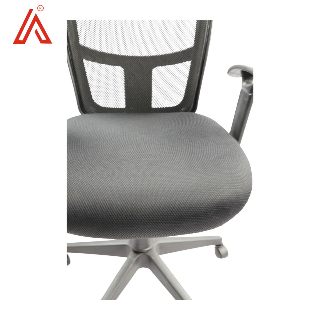 Adhunika Low Back Chair Mesh