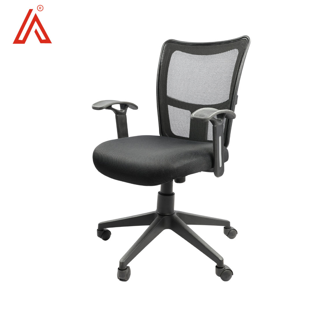 Adhunika Low Back Chair Mesh