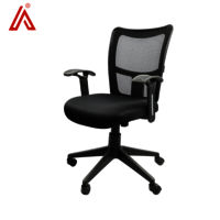 Adhunika Low Back Chair Mesh