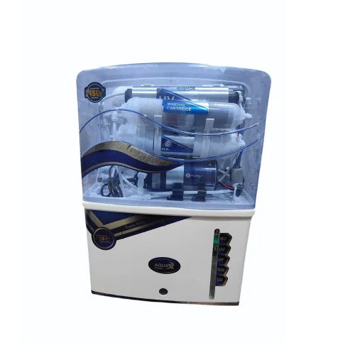 12 Ltr Ro Water Purifier Installation Type: Wall Mounted