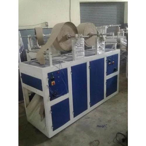 Fully Automatic Dona Plate Making Machine