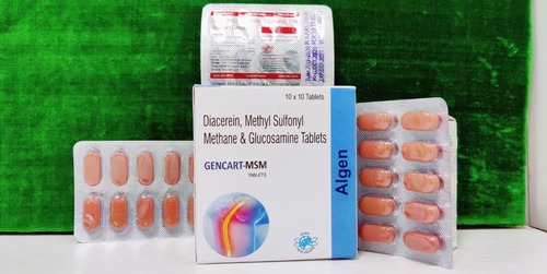 GENCART- MSM