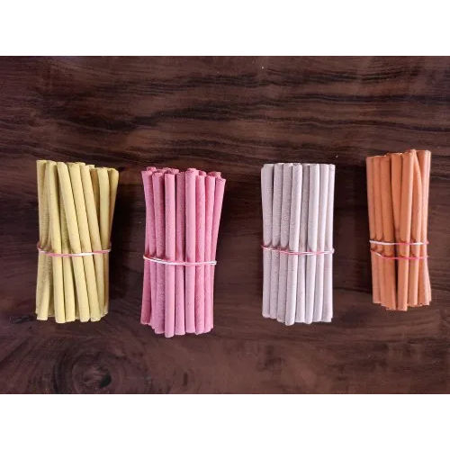 Eco-Friendly Dry Dhoop Batti Sticks For Pooja